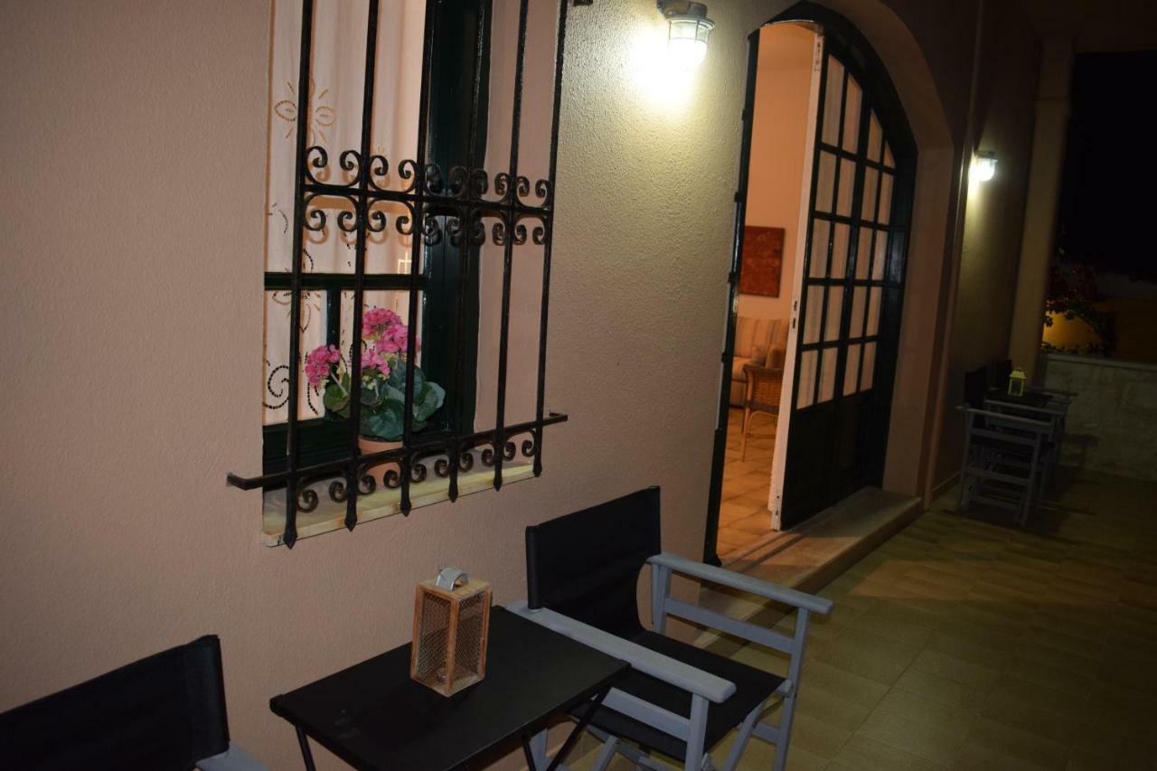 Villa Avly Maleme المظهر الخارجي الصورة